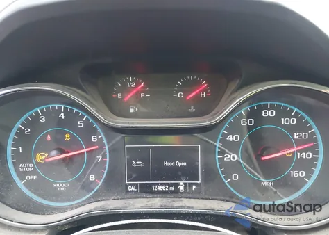 2018 Chevrolet Cruze Lt Auto from USA, damaged, VIN 1G1BE5SM6J7200857